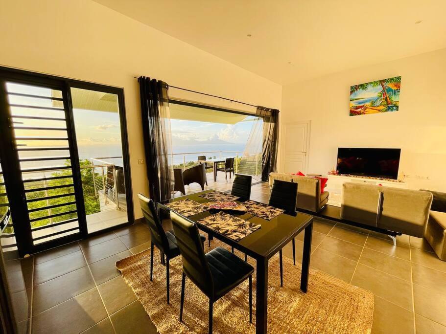 Tahiti Moeatama : Villa Nui Avec Piscine Privee Papeete  Exterior photo